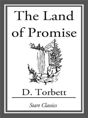 cover image of The Land of Promise